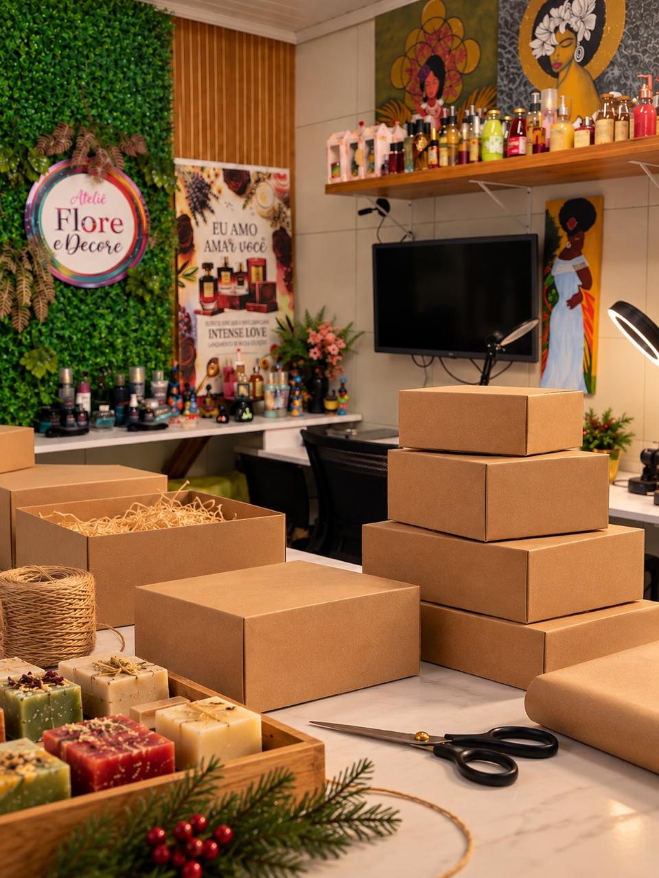Celebrações e eventos corporativos