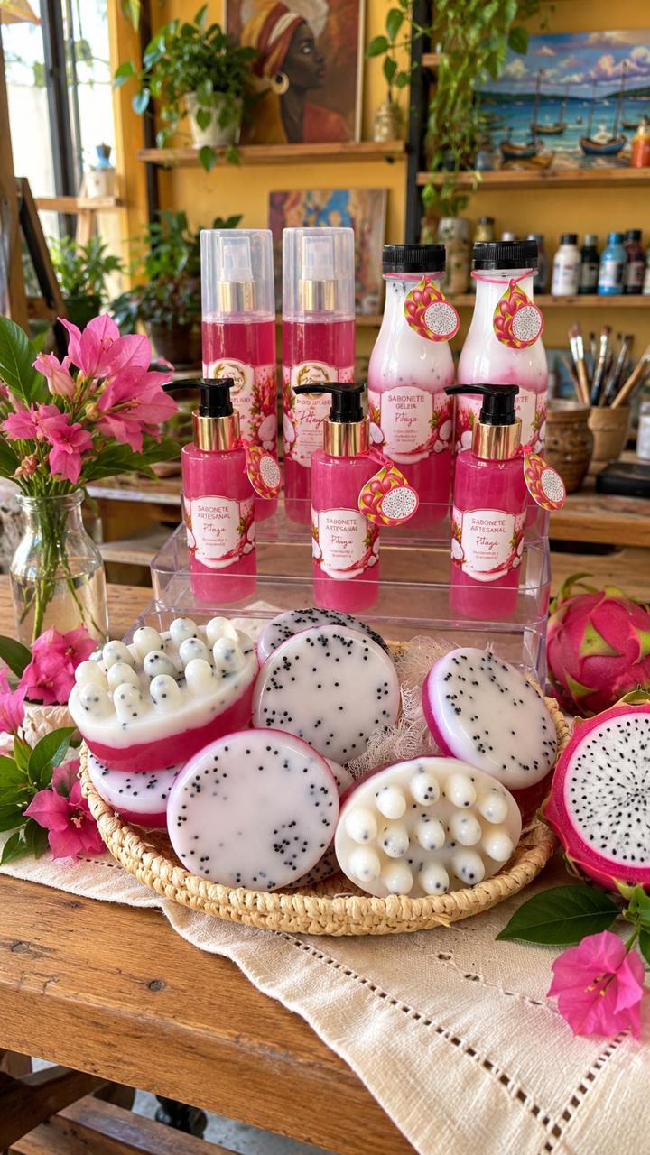 Linha Pitaya